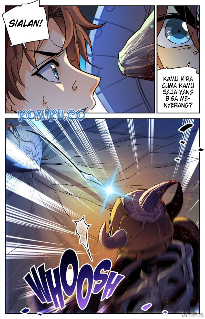 Versatile Mage Chapter 384 Gambar 3
