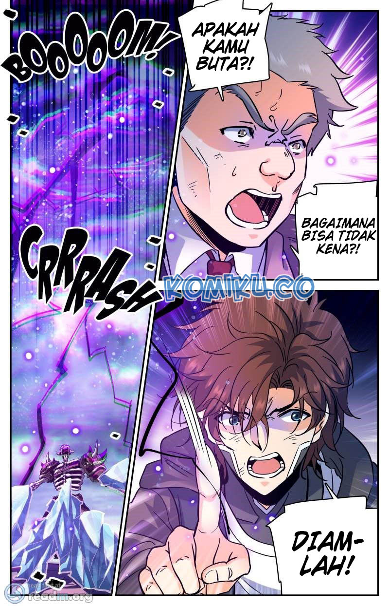 Baca Manhua Versatile Mage Chapter 385 Gambar 2
