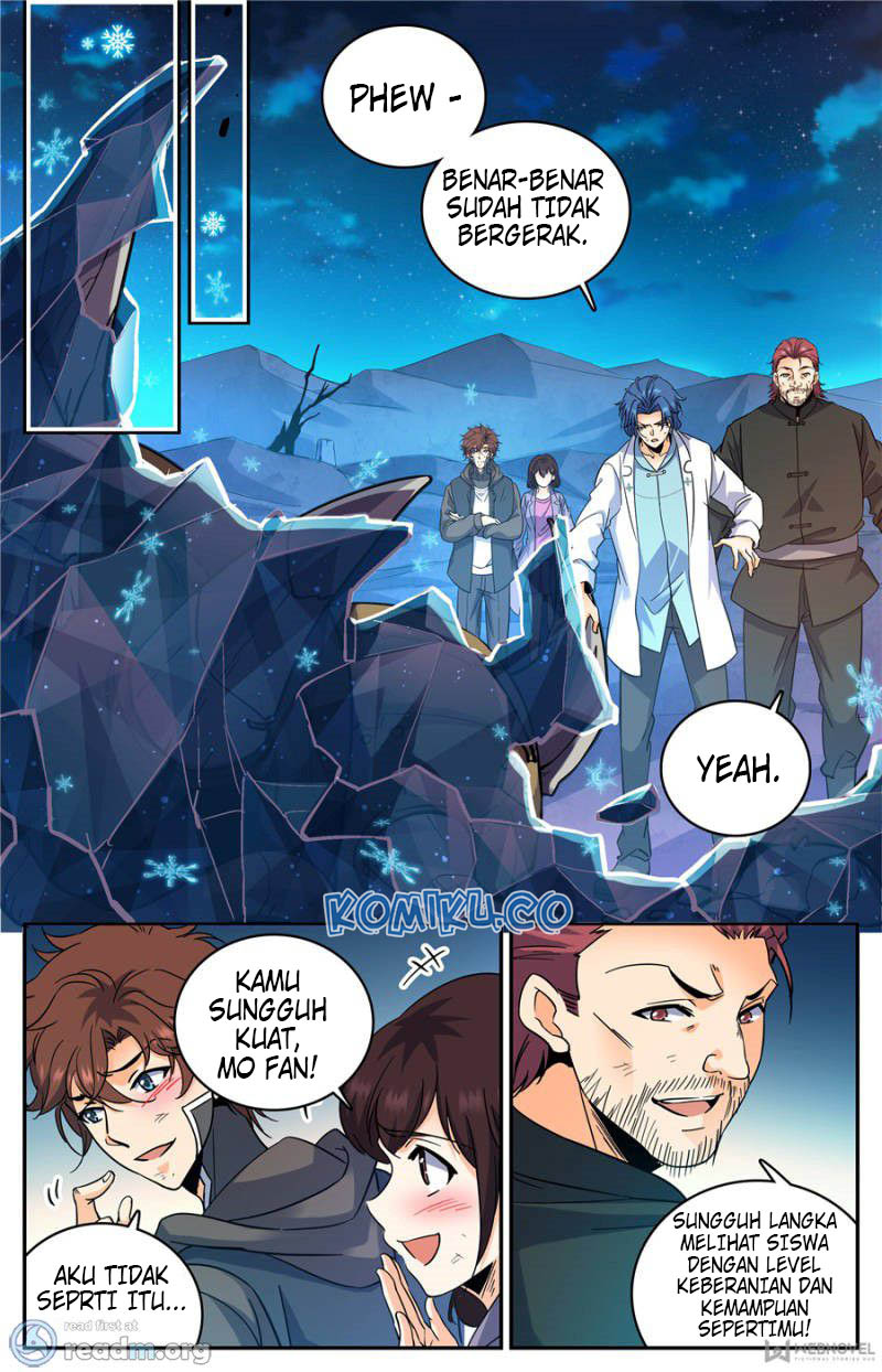 Versatile Mage Chapter 385 Gambar 5