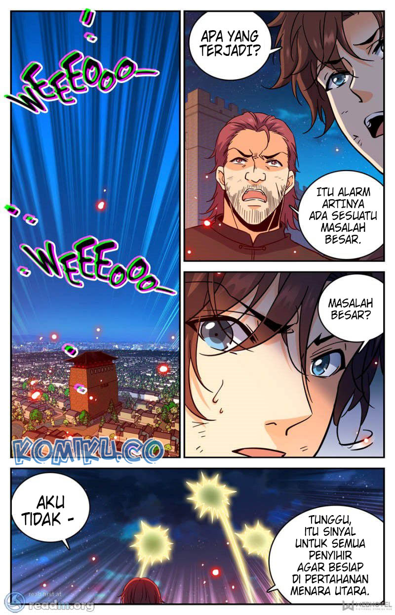 Versatile Mage Chapter 385 Gambar 9