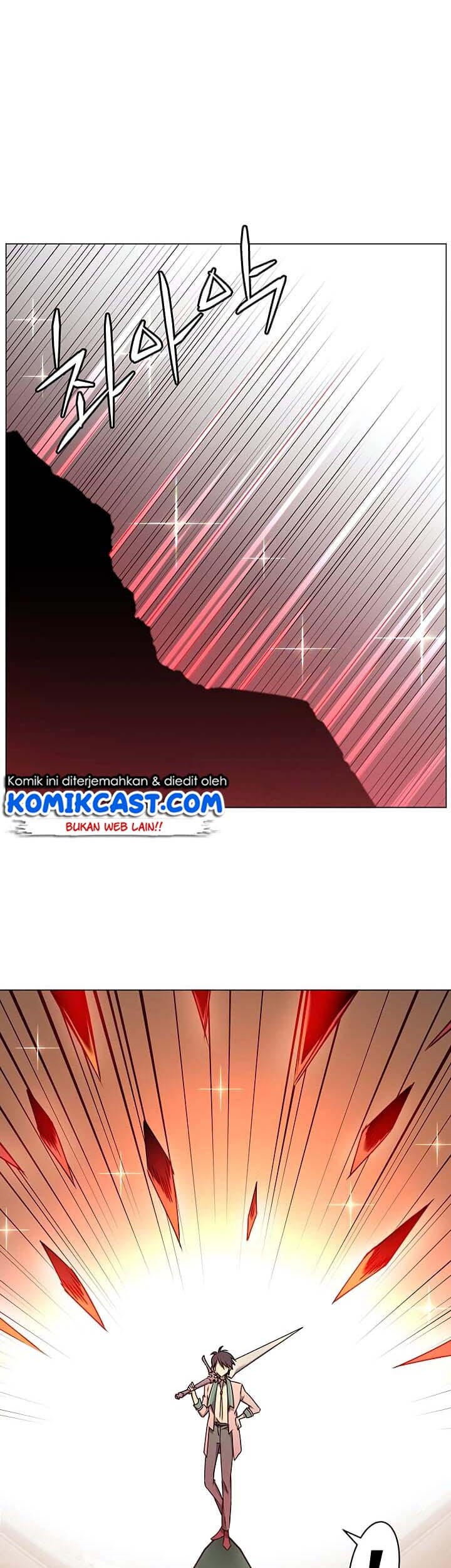 The MAX leveled hero will return! Chapter 24 Gambar 17
