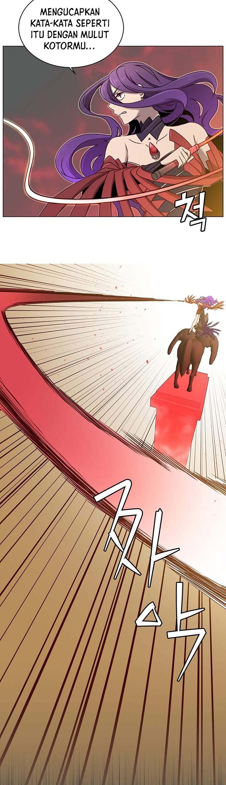 The MAX leveled hero will return! Chapter 24 Gambar 25
