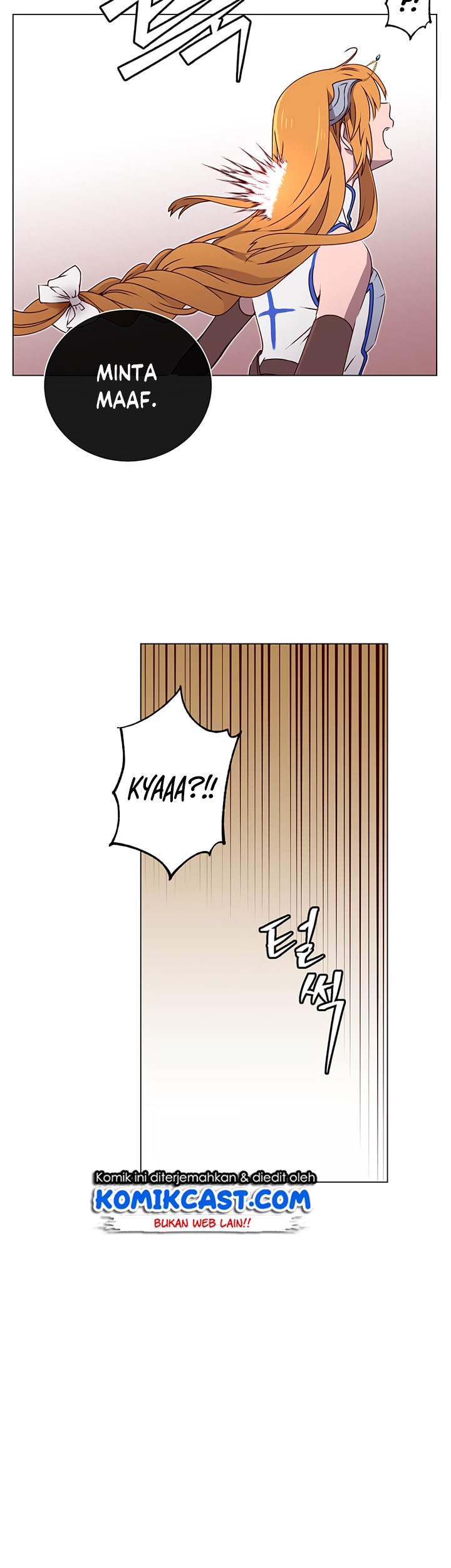 The MAX leveled hero will return! Chapter 22 Gambar 31