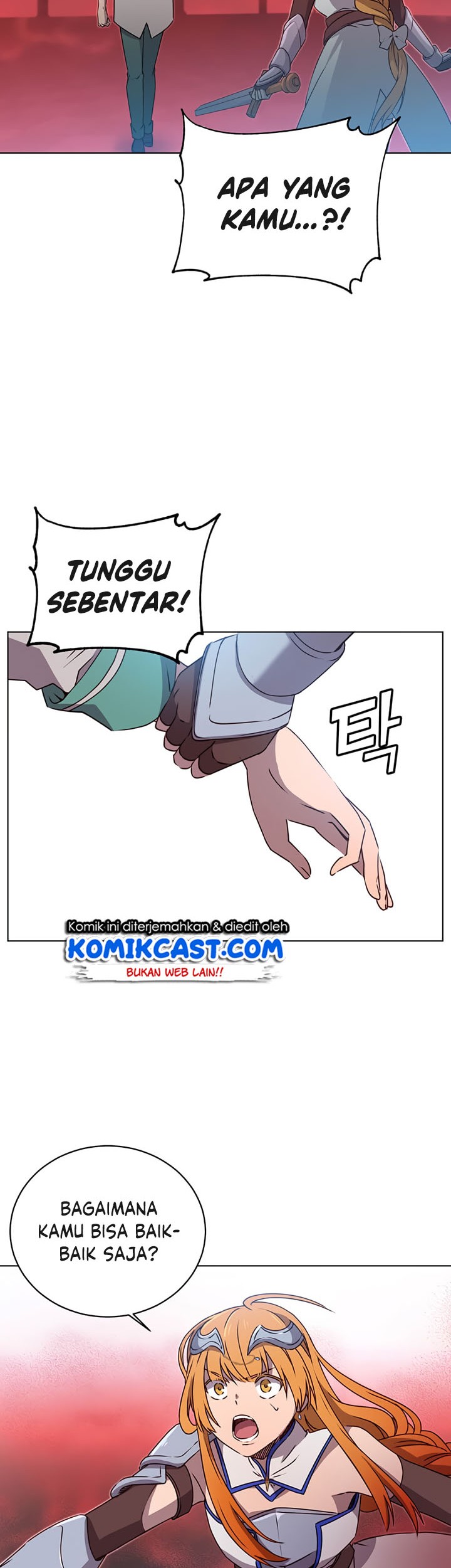 The MAX leveled hero will return! Chapter 22 Gambar 8