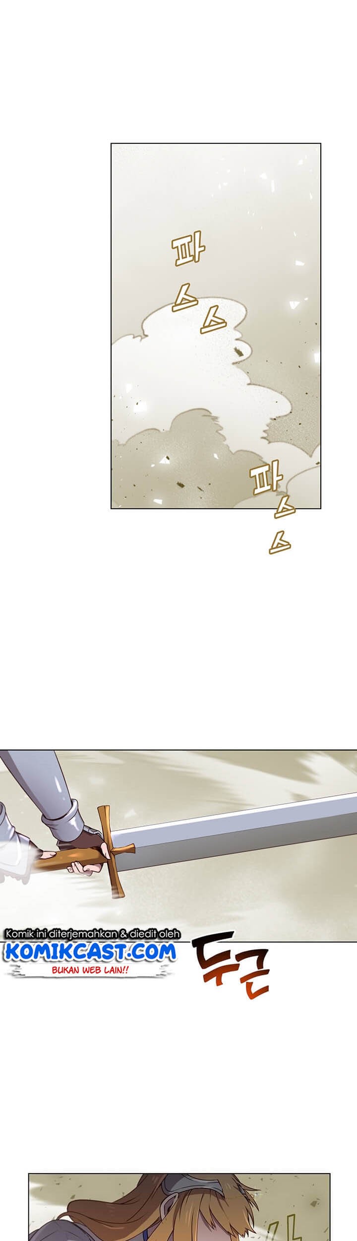 Baca Manhwa The MAX leveled hero will return! Chapter 21 Gambar 2