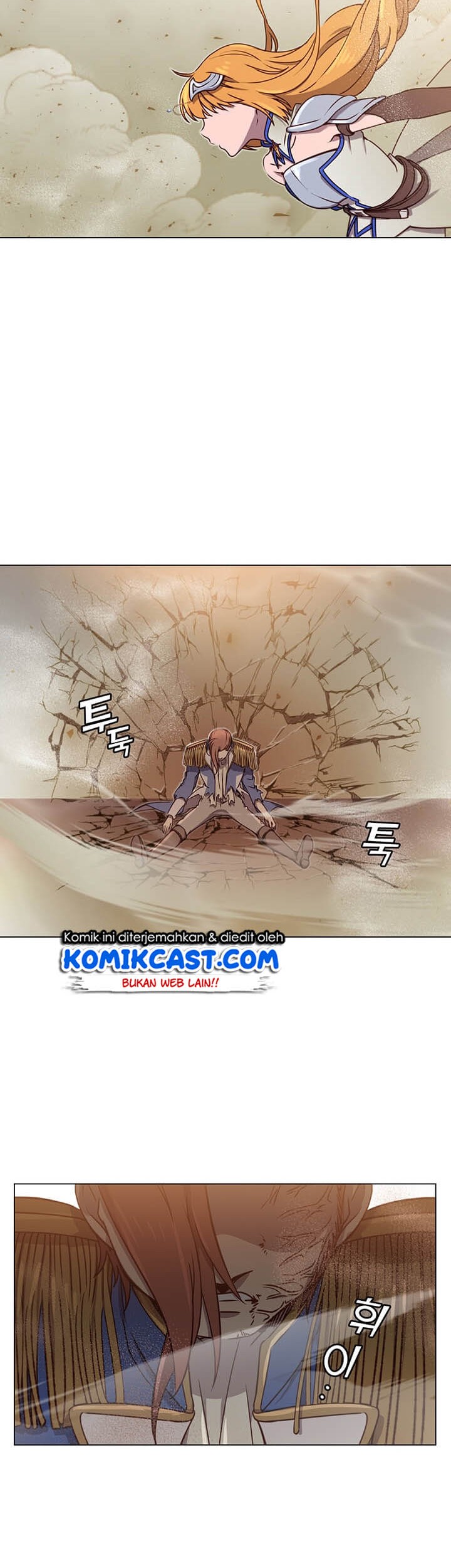The MAX leveled hero will return! Chapter 21 Gambar 11