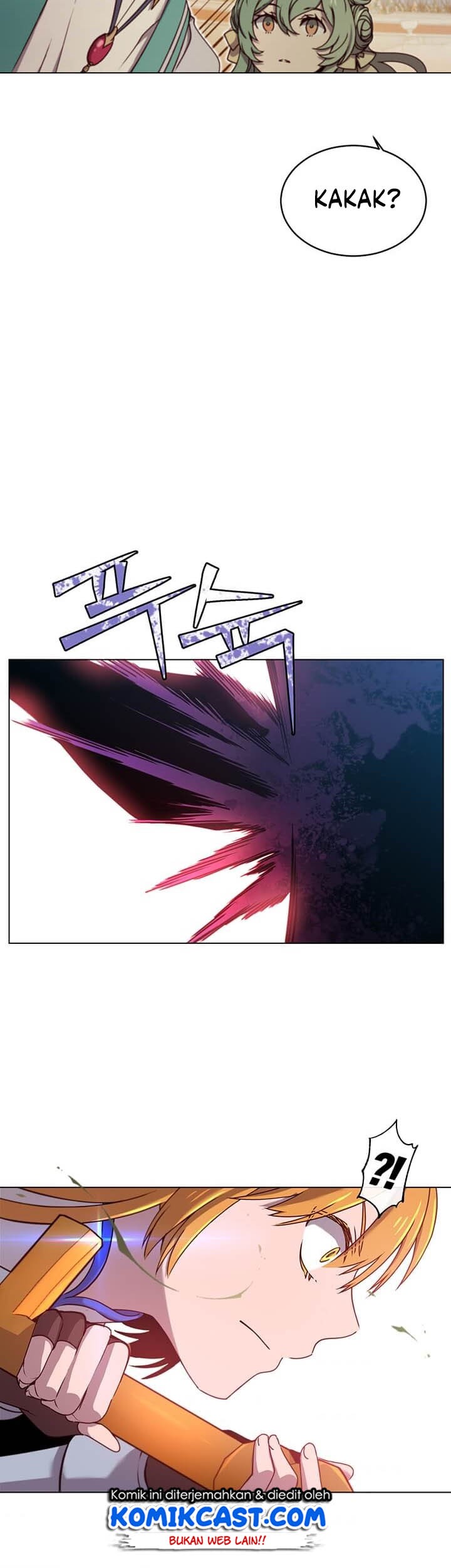 The MAX leveled hero will return! Chapter 21 Gambar 18