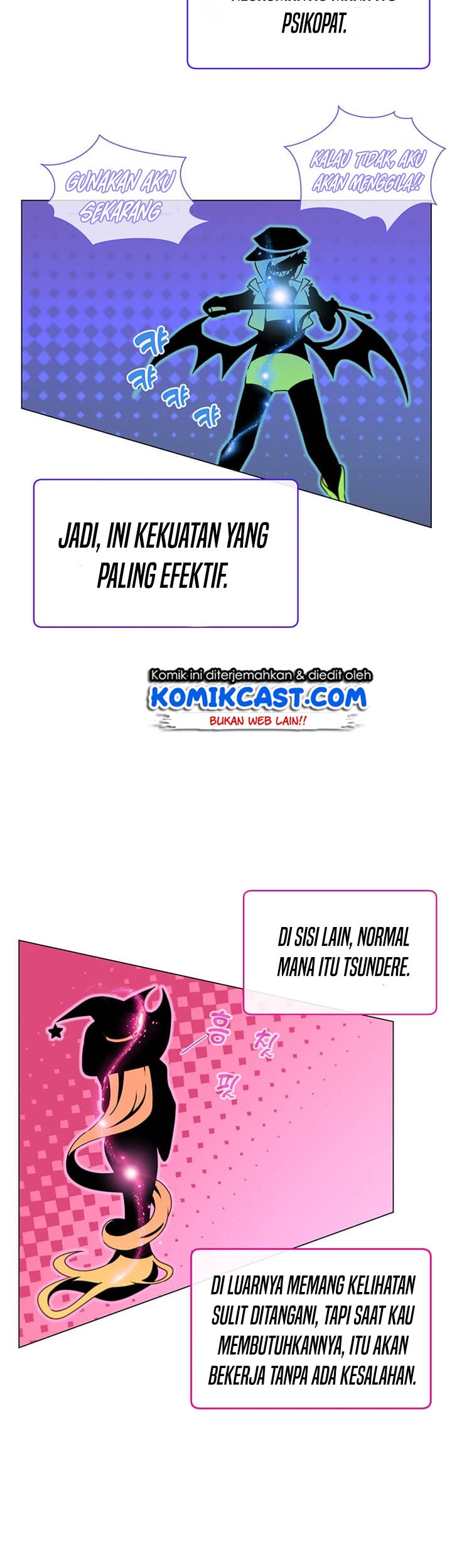 The MAX leveled hero will return! Chapter 21 Gambar 31