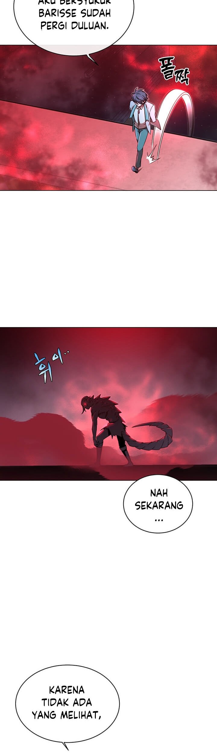 The MAX leveled hero will return! Chapter 21 Gambar 40