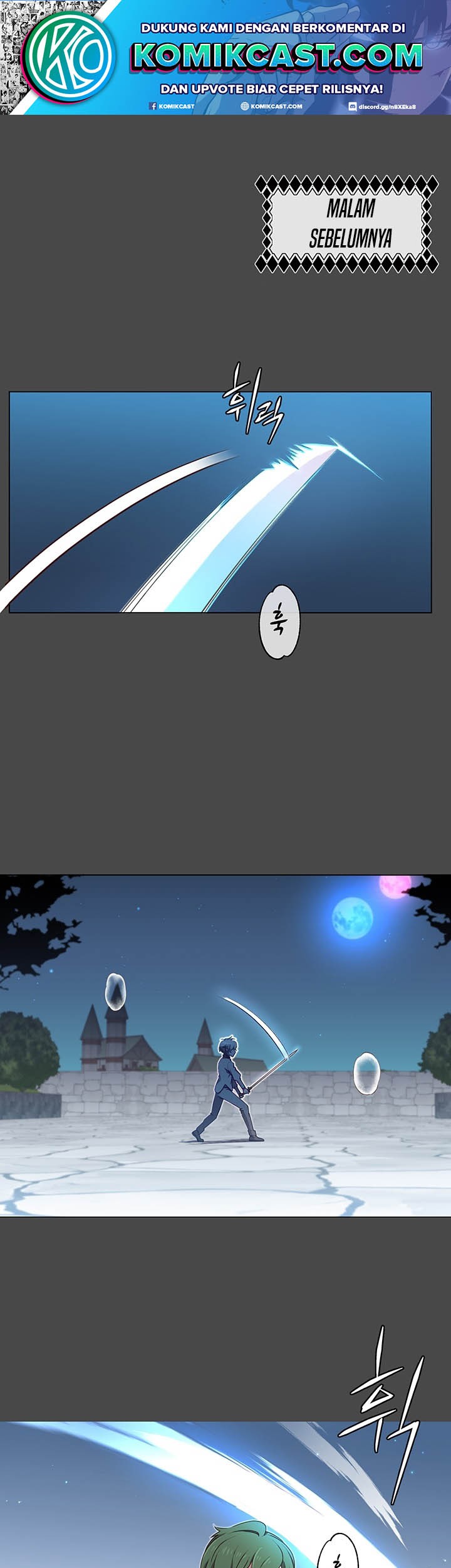 Baca Manhwa The MAX leveled hero will return! Chapter 19 Gambar 2