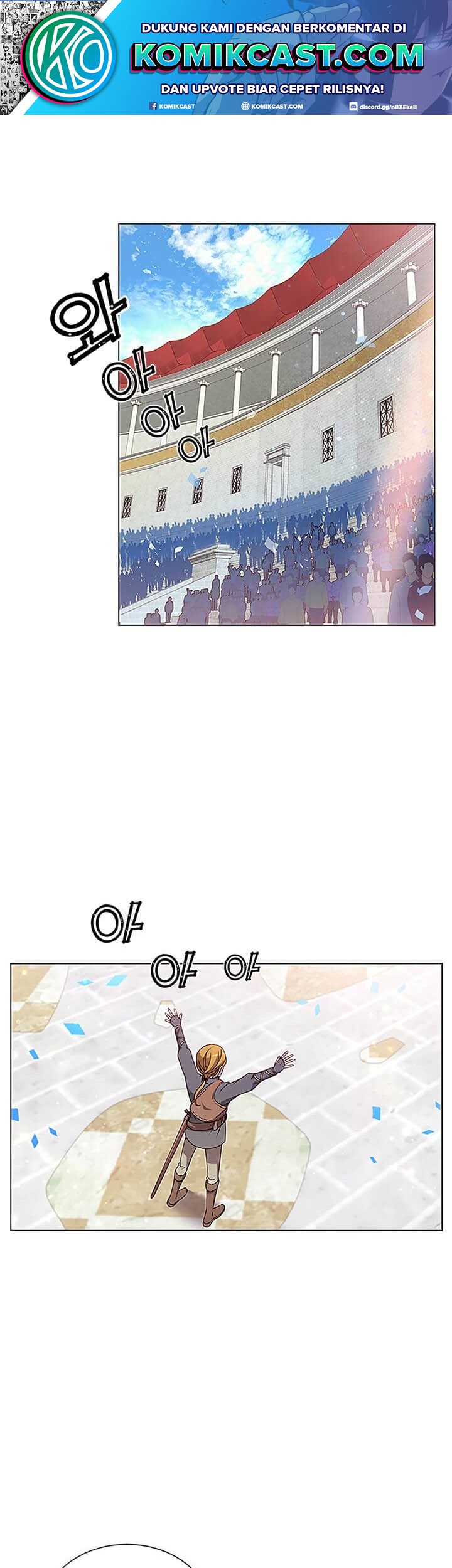 Baca Manhwa The MAX leveled hero will return! Chapter 18 Gambar 2