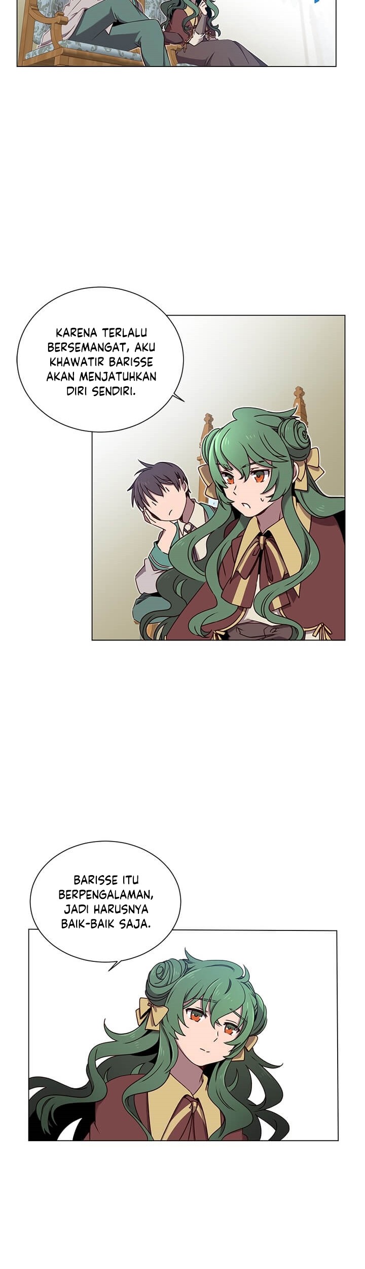 The MAX leveled hero will return! Chapter 18 Gambar 13