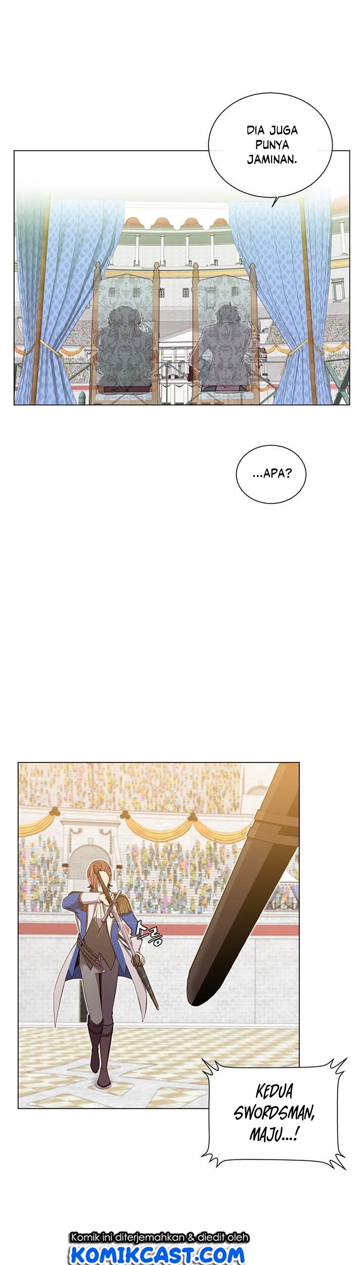 The MAX leveled hero will return! Chapter 18 Gambar 14