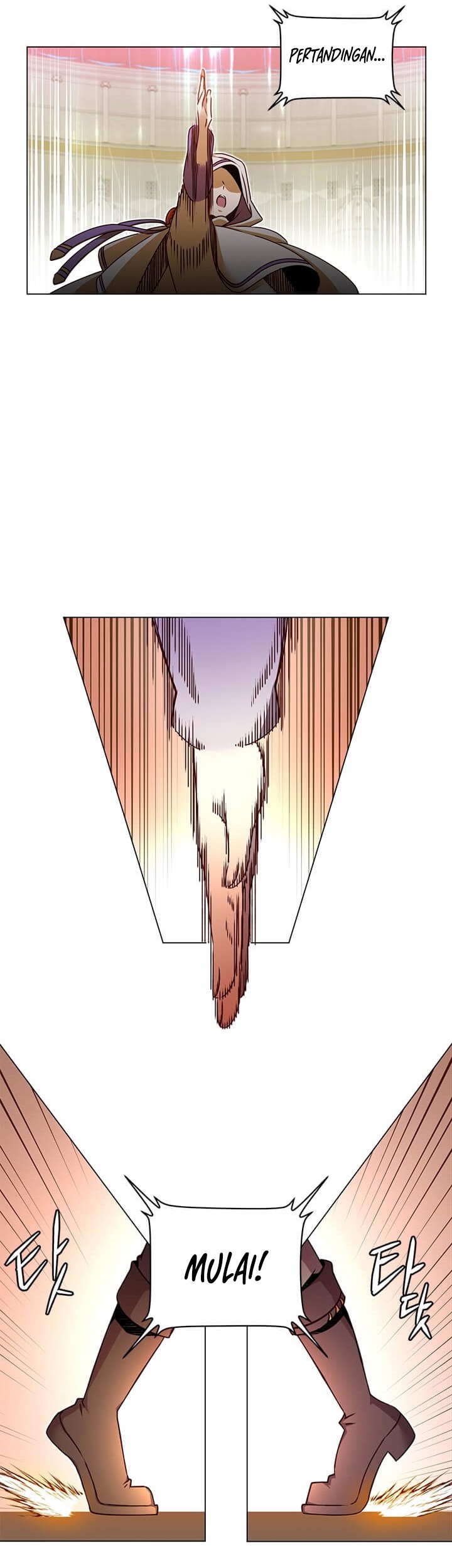 The MAX leveled hero will return! Chapter 18 Gambar 16