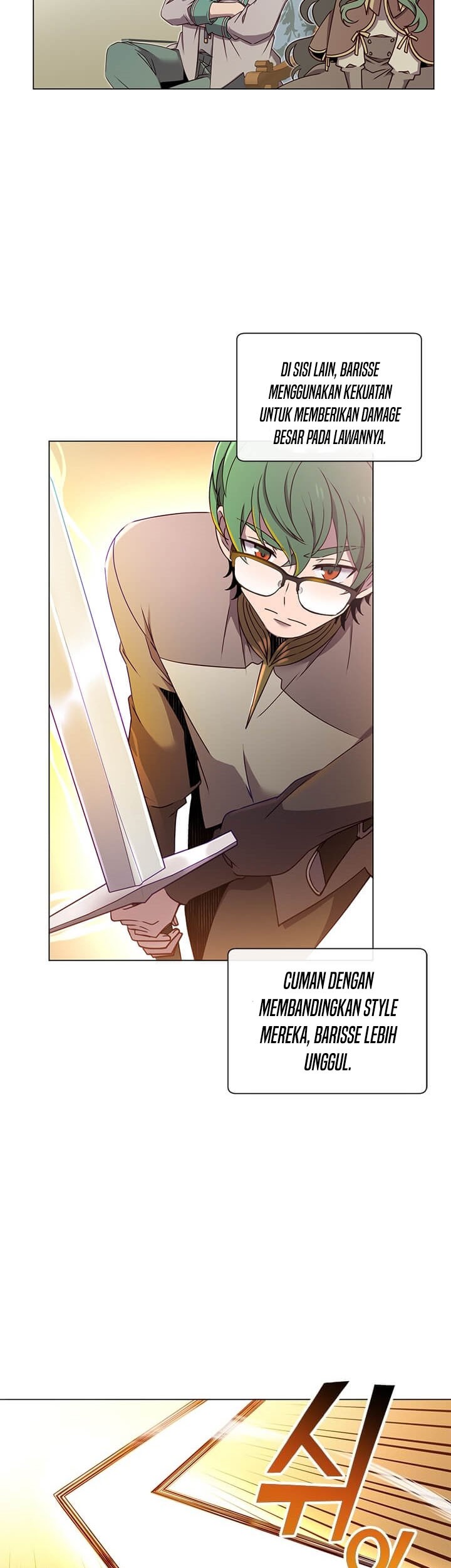 The MAX leveled hero will return! Chapter 18 Gambar 18