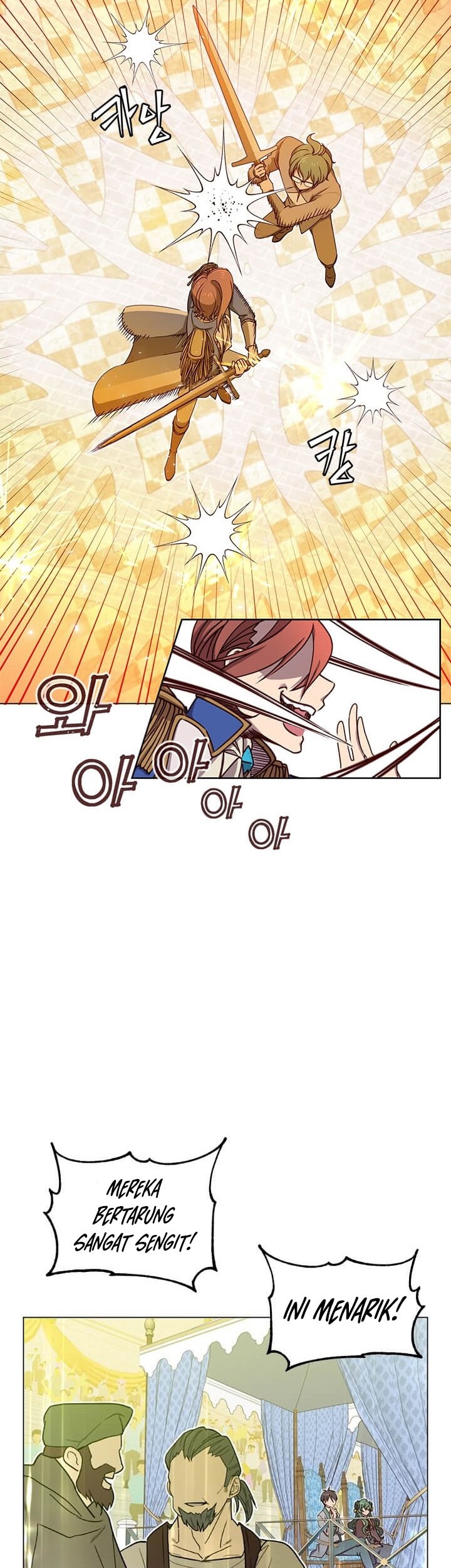 The MAX leveled hero will return! Chapter 18 Gambar 22