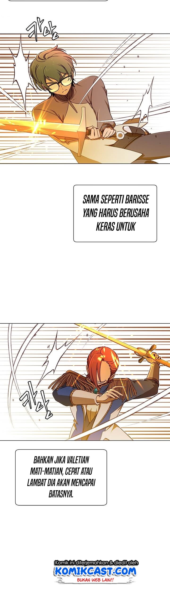 The MAX leveled hero will return! Chapter 18 Gambar 24