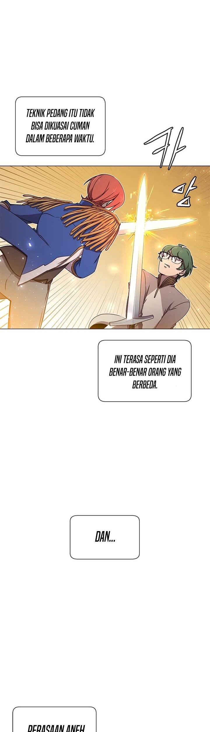 The MAX leveled hero will return! Chapter 18 Gambar 31
