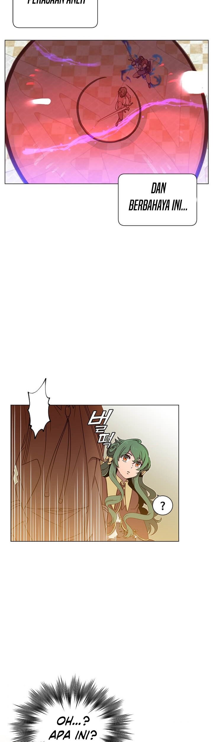 The MAX leveled hero will return! Chapter 18 Gambar 32