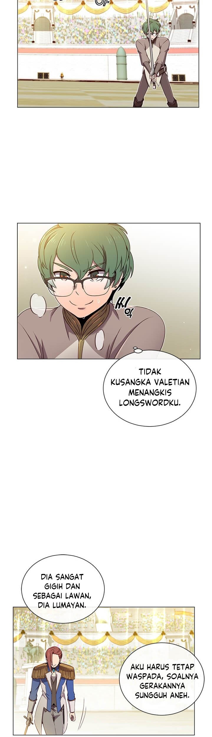 The MAX leveled hero will return! Chapter 18 Gambar 34