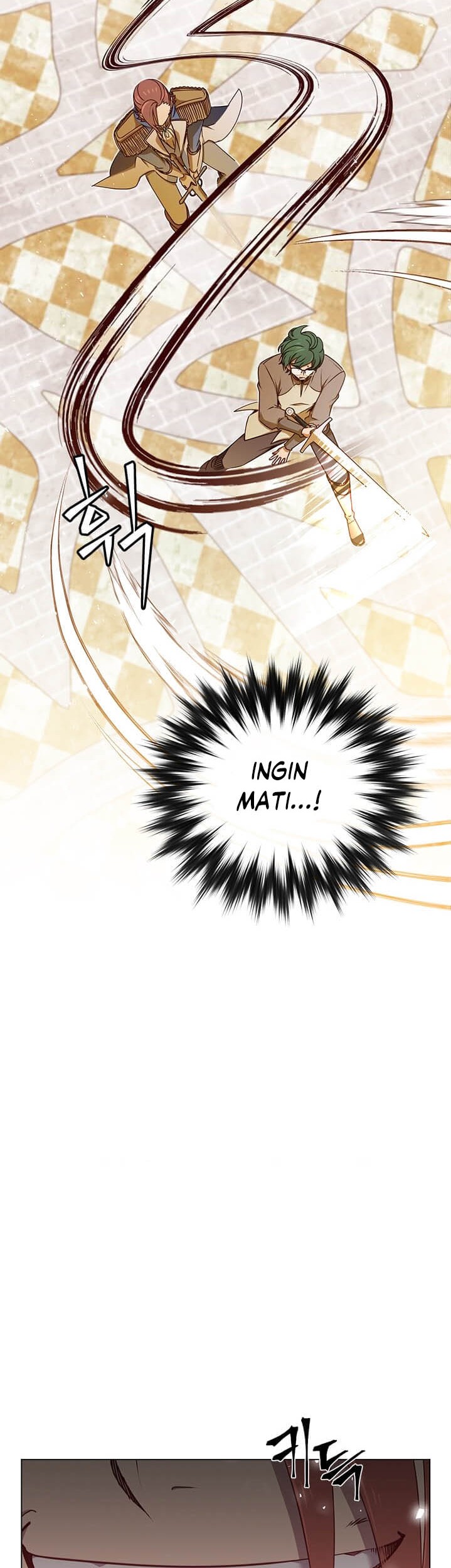 The MAX leveled hero will return! Chapter 18 Gambar 39