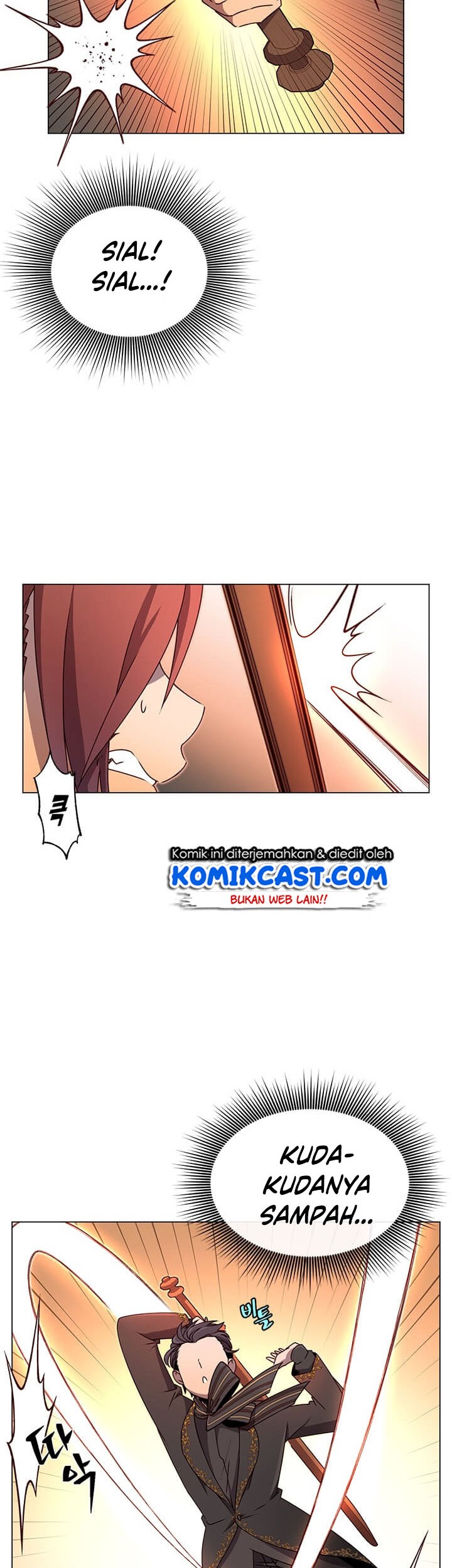 The MAX leveled hero will return! Chapter 16 Gambar 3
