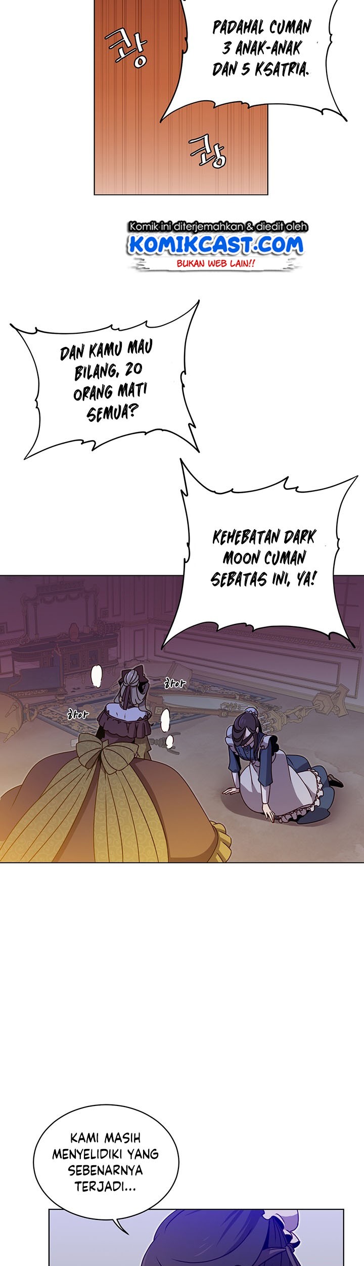The MAX leveled hero will return! Chapter 13 Gambar 6