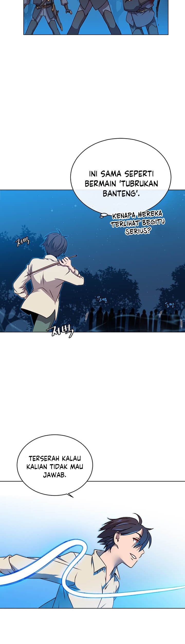 The MAX leveled hero will return! Chapter 12 Gambar 22