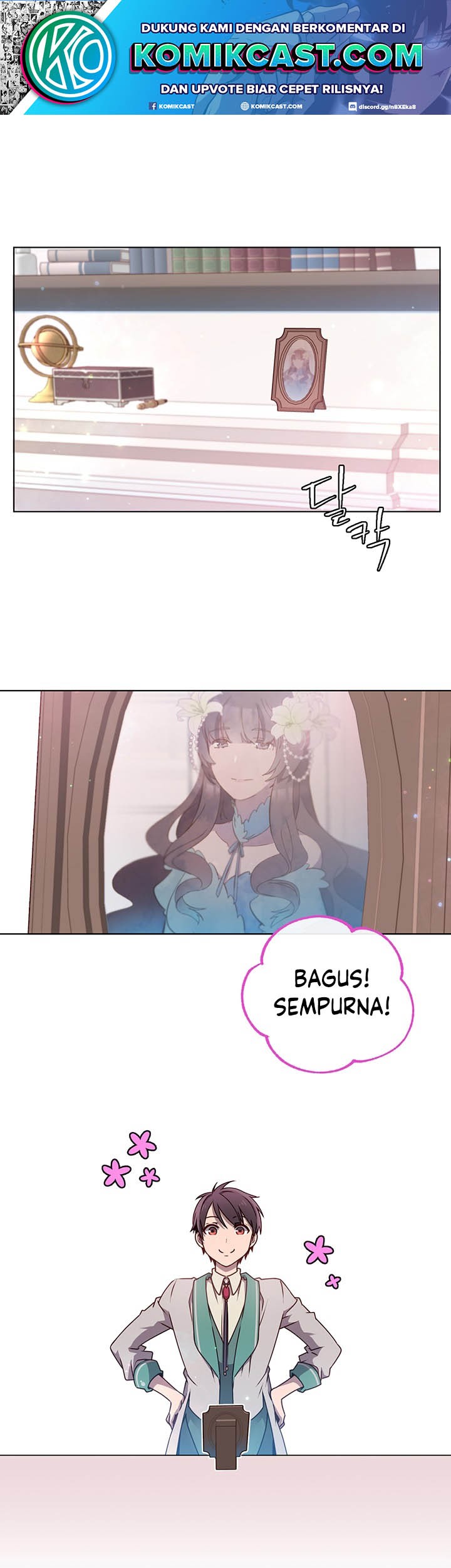 Baca Manhwa The MAX leveled hero will return! Chapter 11 Gambar 2