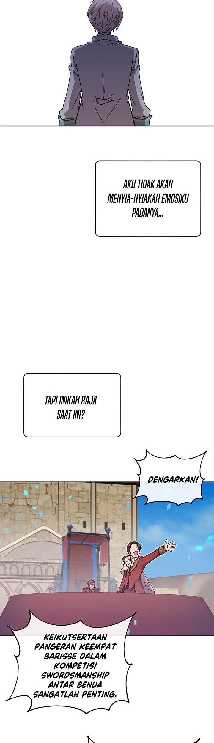 The MAX leveled hero will return! Chapter 11 Gambar 24