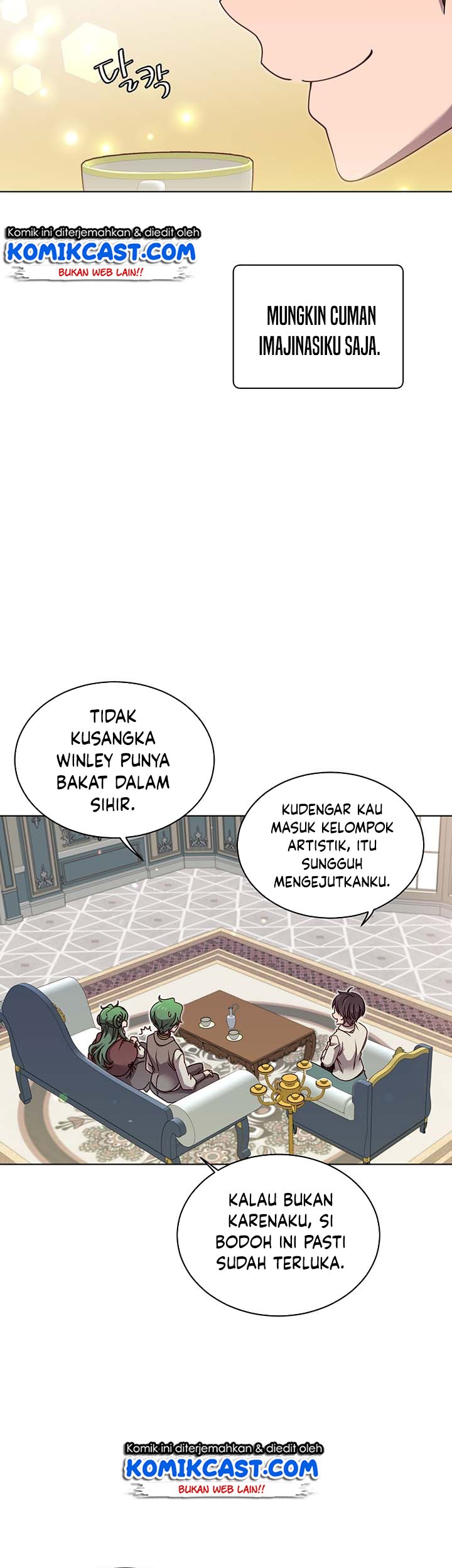 The MAX leveled hero will return! Chapter 10 Gambar 20