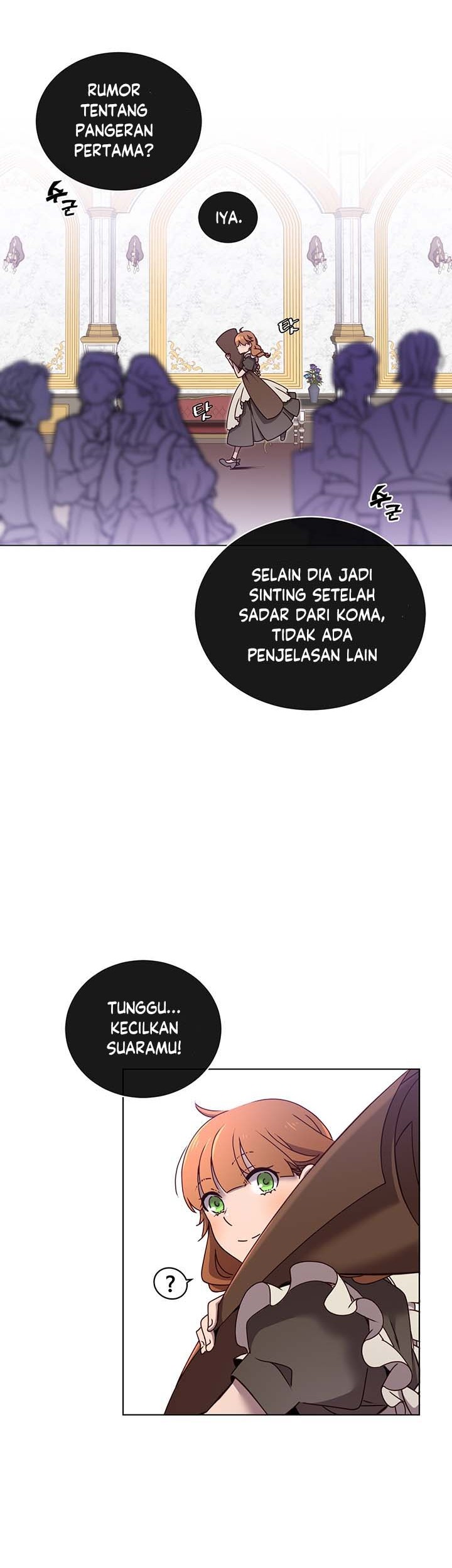 The MAX leveled hero will return! Chapter 09 Gambar 7