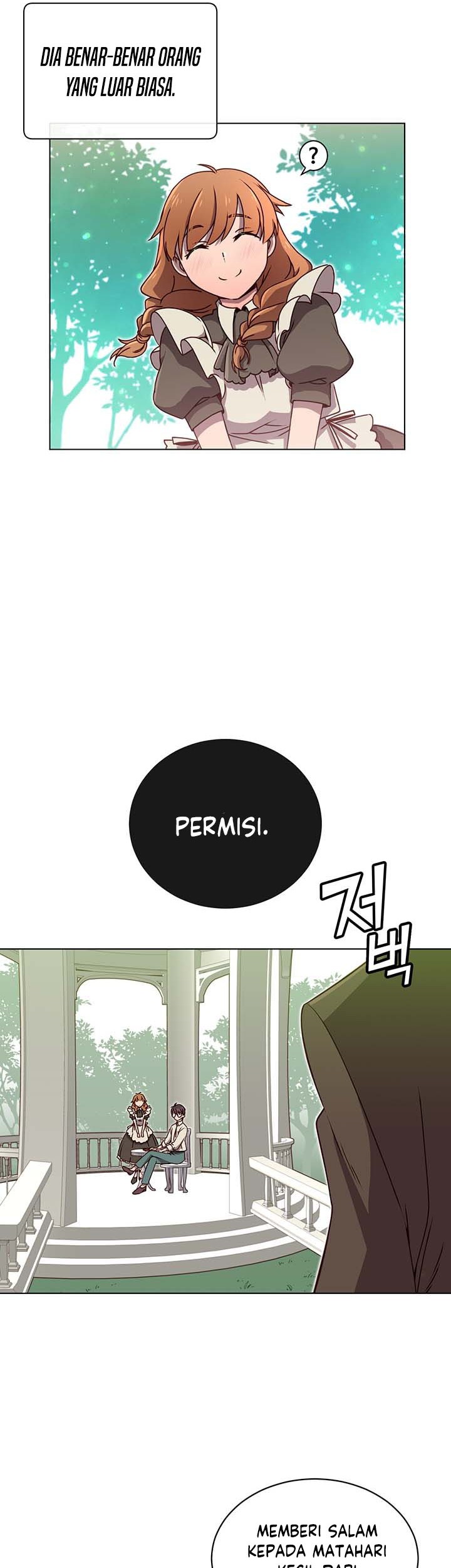 The MAX leveled hero will return! Chapter 09 Gambar 15