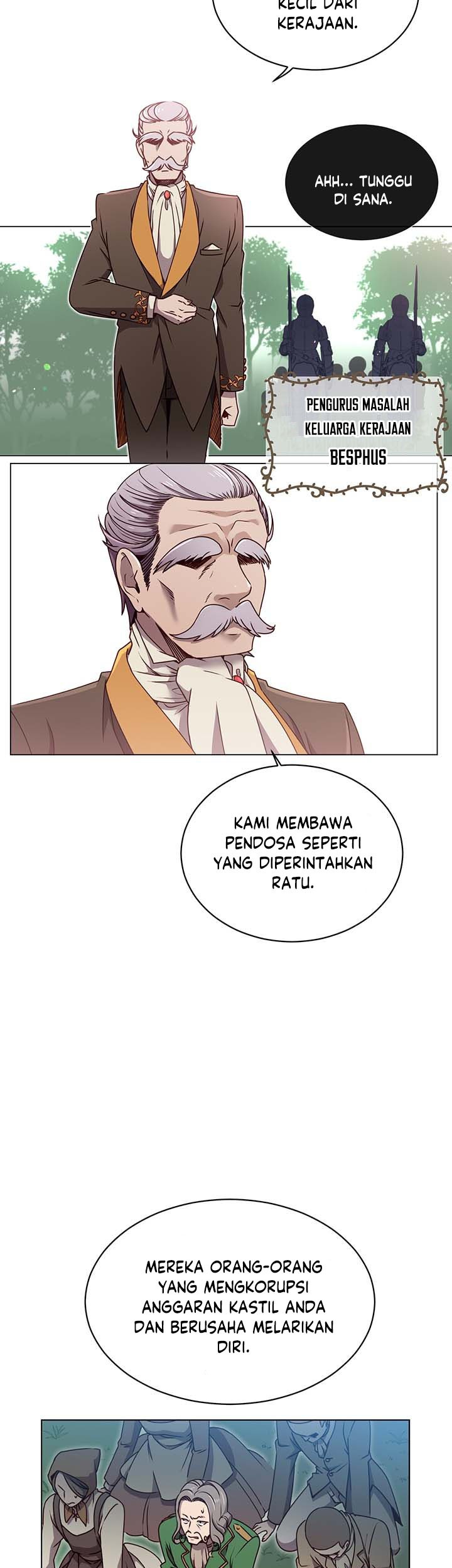 The MAX leveled hero will return! Chapter 09 Gambar 16