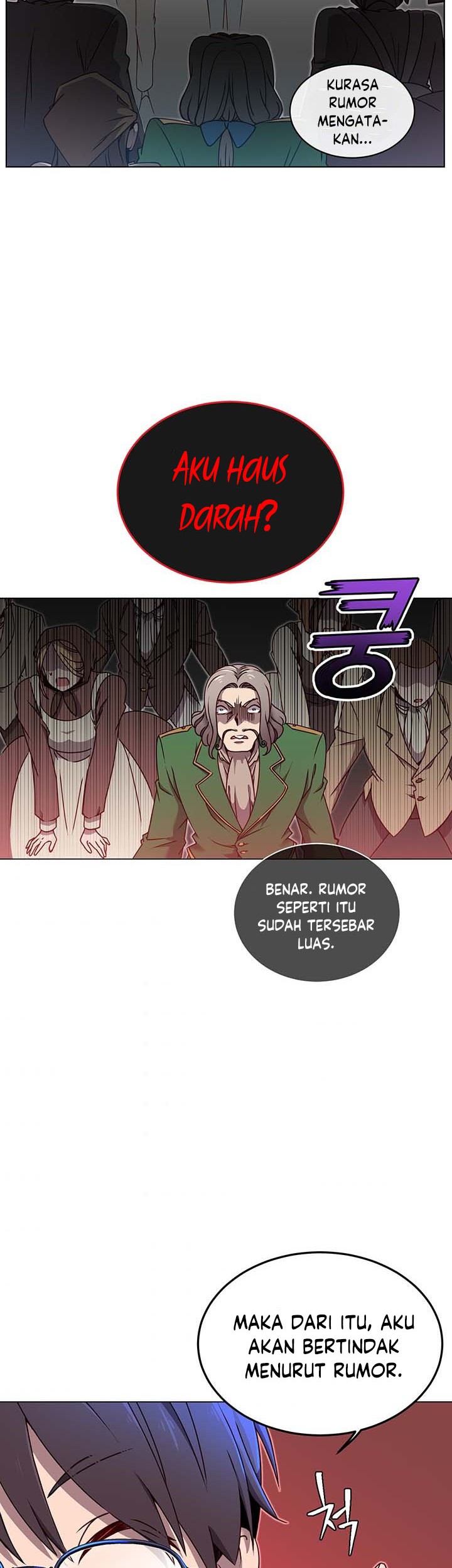 The MAX leveled hero will return! Chapter 09 Gambar 19