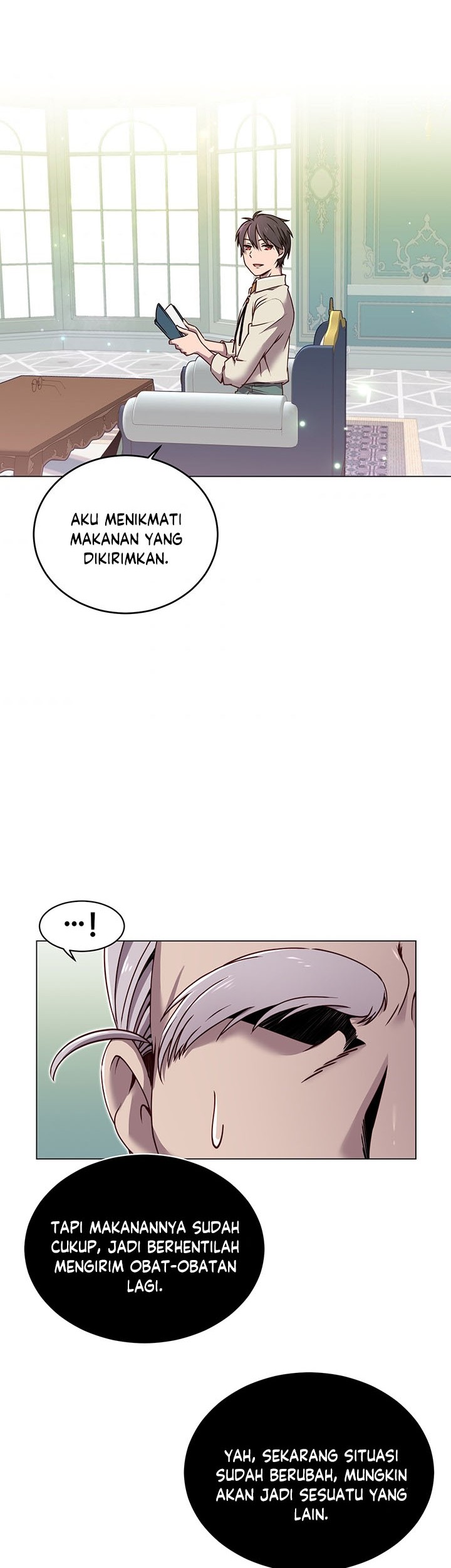 The MAX leveled hero will return! Chapter 09 Gambar 29