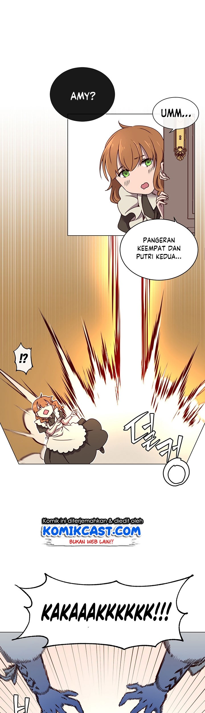 The MAX leveled hero will return! Chapter 09 Gambar 36
