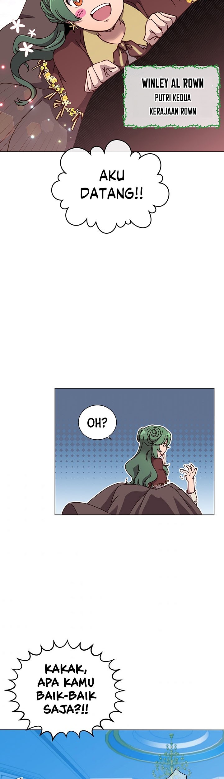 The MAX leveled hero will return! Chapter 09 Gambar 38
