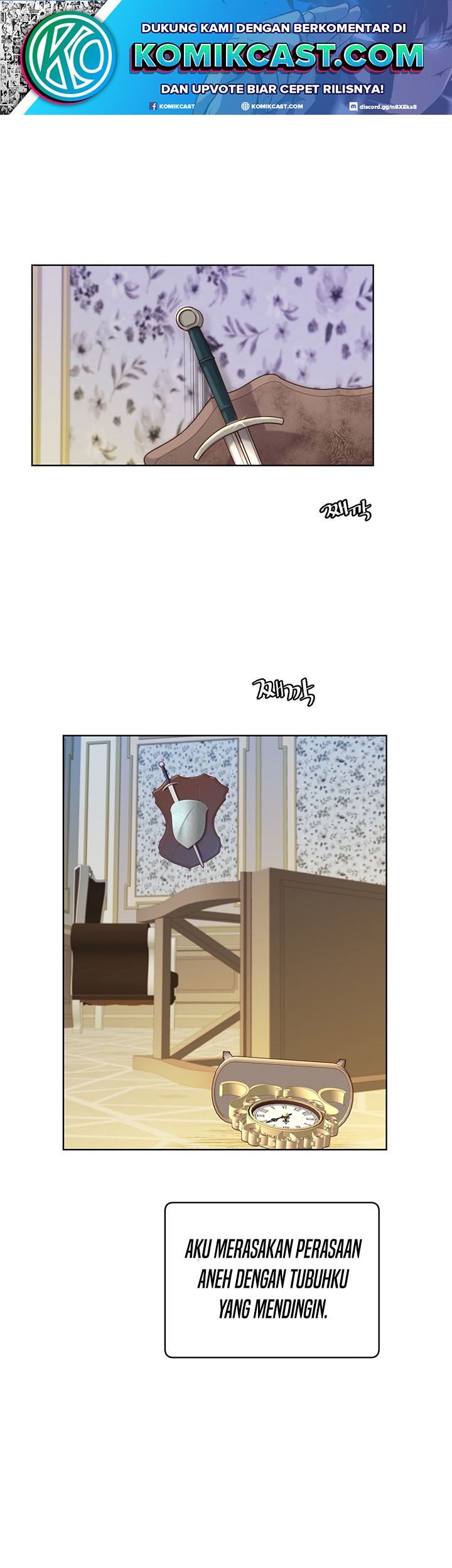 Baca Manhwa The MAX leveled hero will return! Chapter 08 Gambar 2