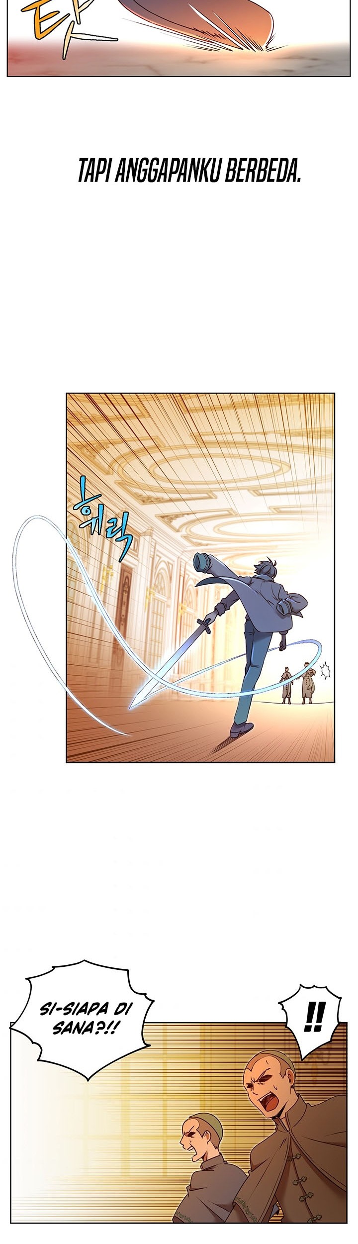 The MAX leveled hero will return! Chapter 08 Gambar 5