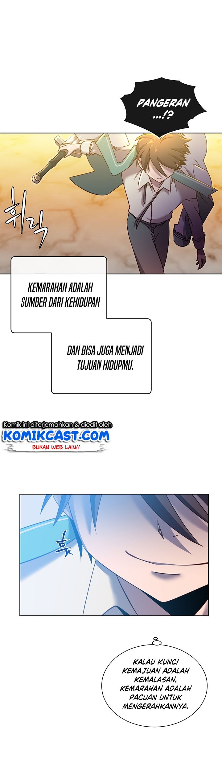 The MAX leveled hero will return! Chapter 08 Gambar 6