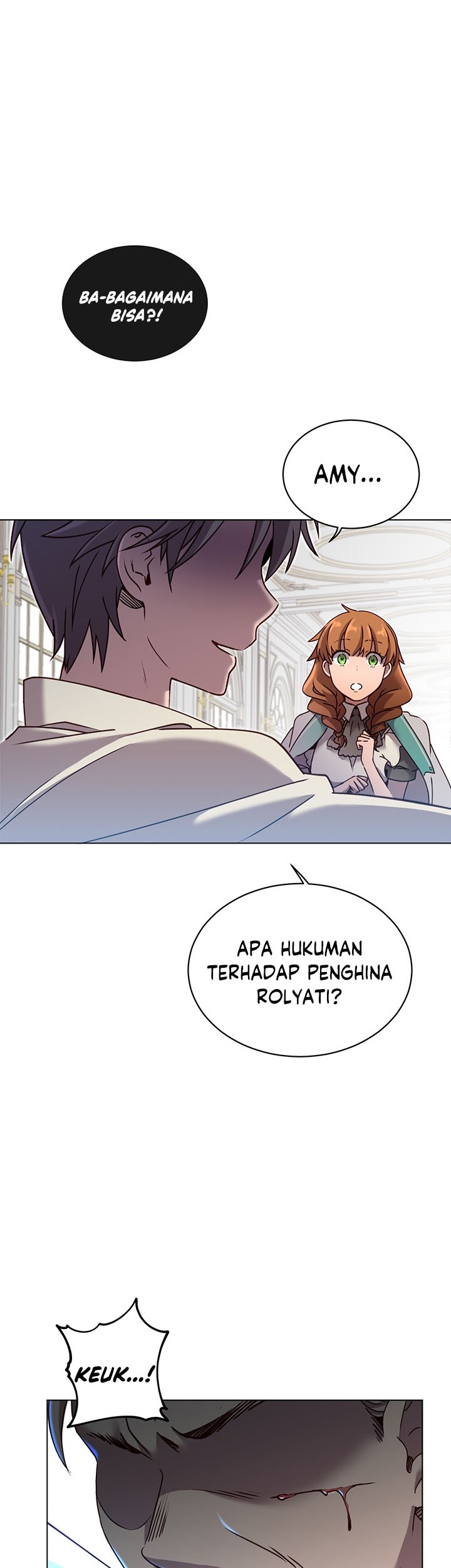 The MAX leveled hero will return! Chapter 08 Gambar 13