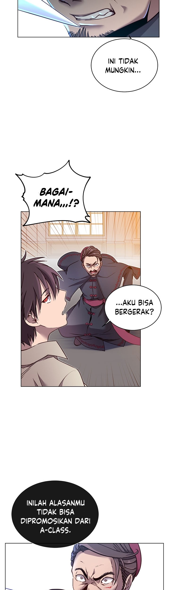 The MAX leveled hero will return! Chapter 08 Gambar 14