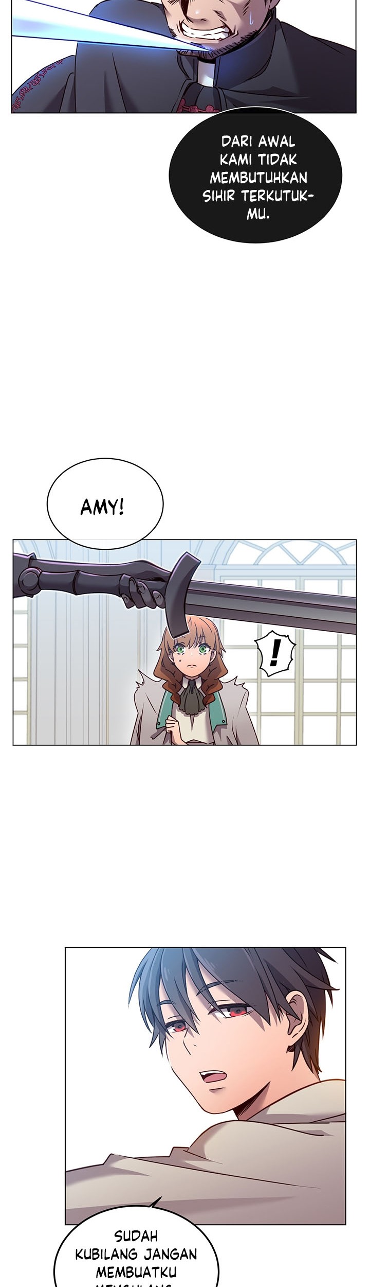 The MAX leveled hero will return! Chapter 08 Gambar 15