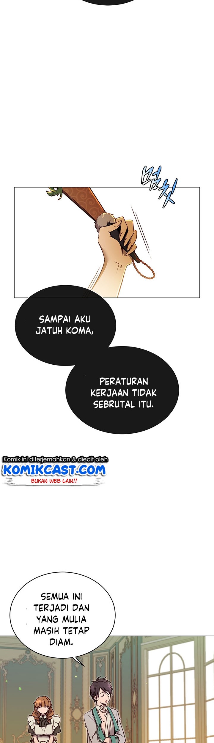The MAX leveled hero will return! Chapter 08 Gambar 25