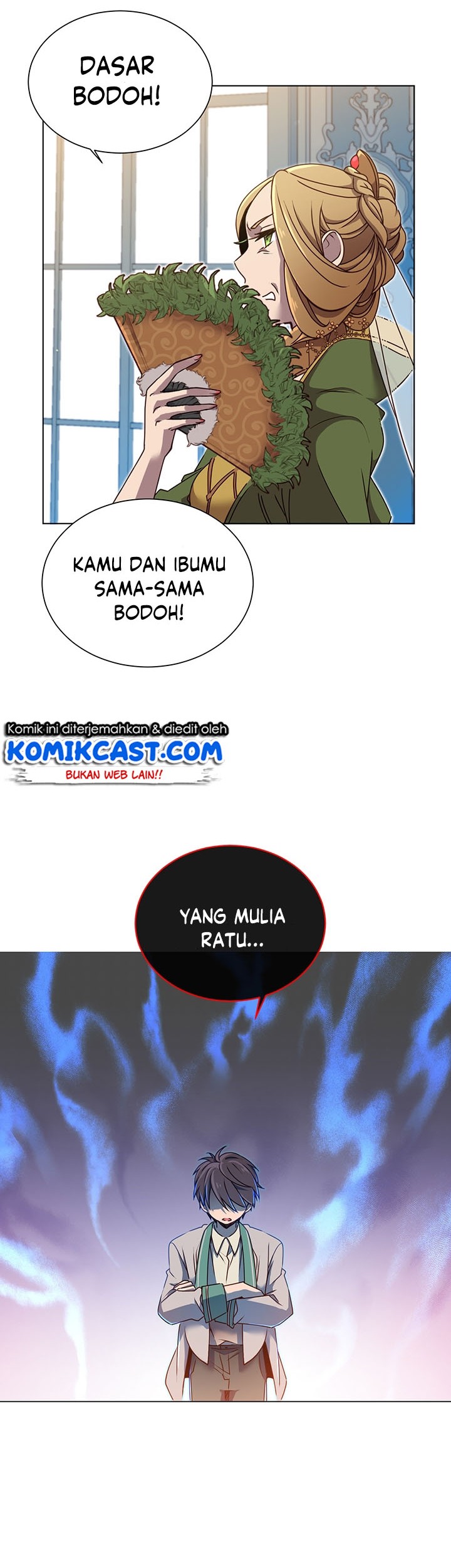 The MAX leveled hero will return! Chapter 08 Gambar 29