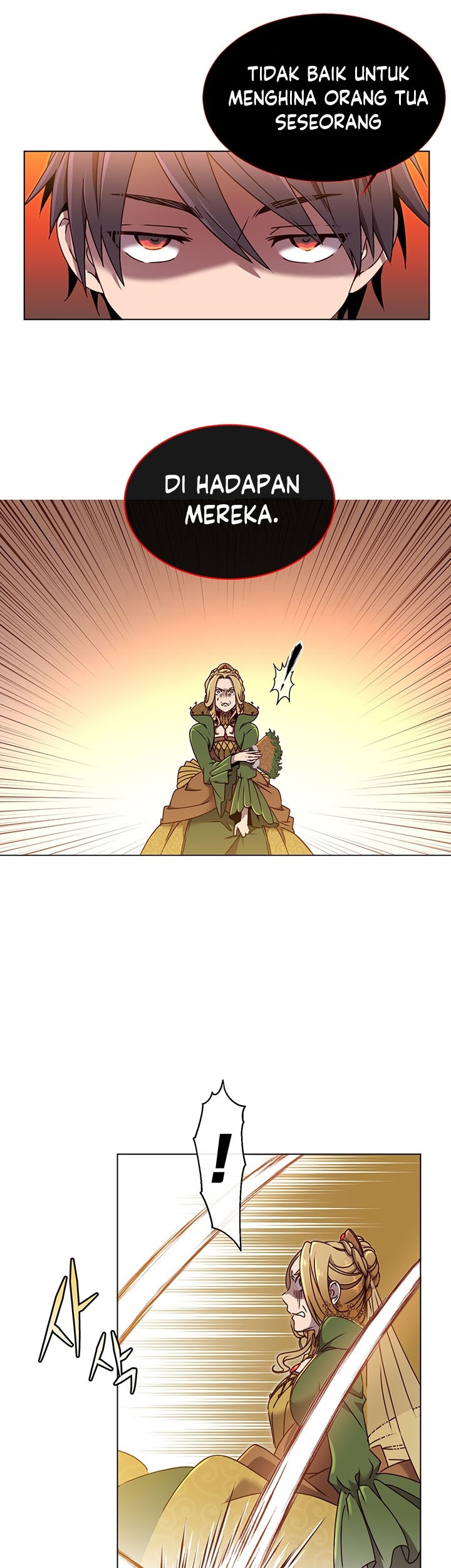 The MAX leveled hero will return! Chapter 08 Gambar 30