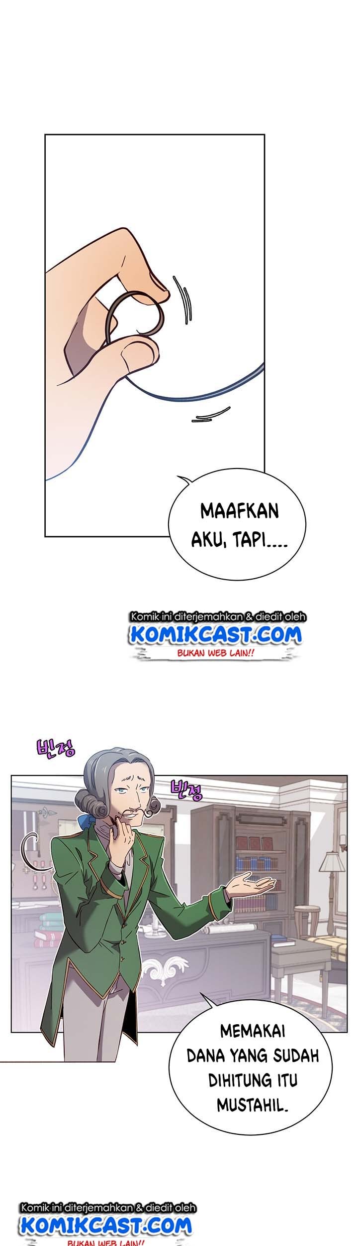 Baca Manhwa The MAX leveled hero will return! Chapter 05 Gambar 2
