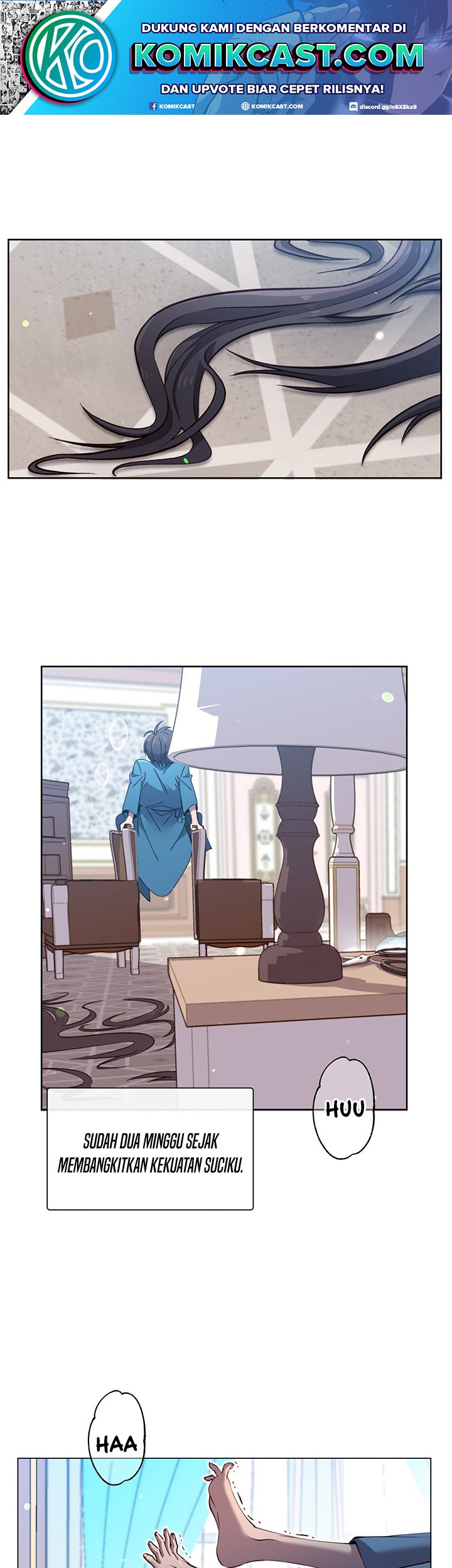 Baca Manhwa The MAX leveled hero will return! Chapter 04 Gambar 2