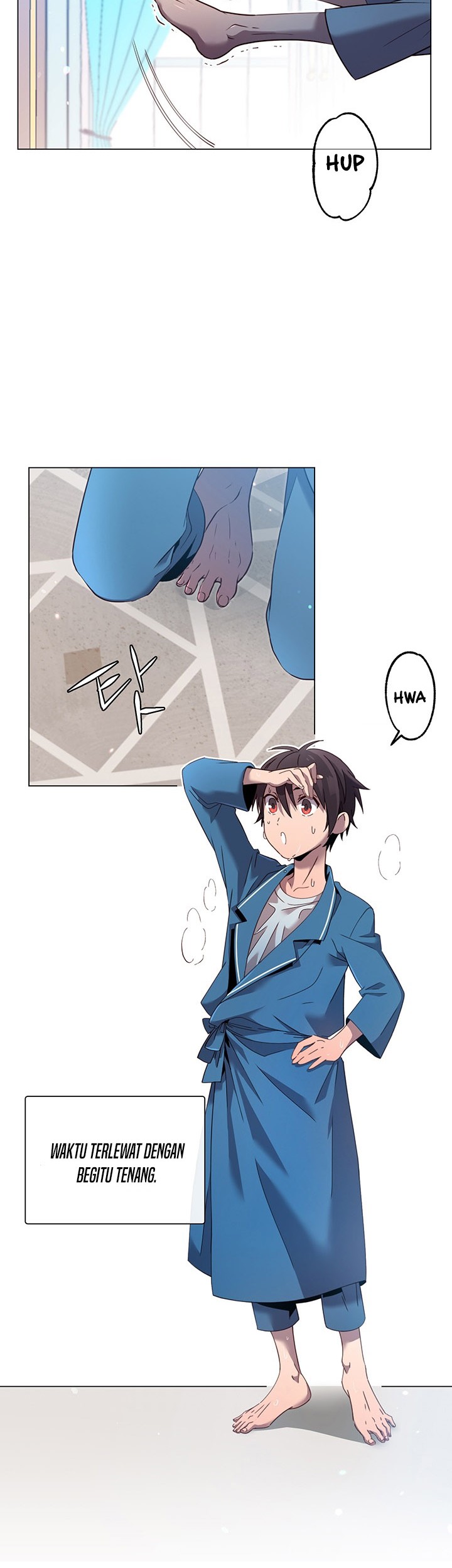 The MAX leveled hero will return! Chapter 04 Gambar 3